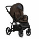 Універсальна коляска 2 в 1 TUTIS Uno 3 Plus tiramissu