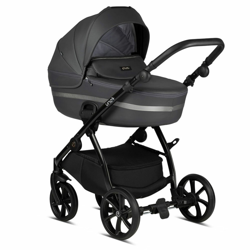 Універсальна коляска 2 в 1 TUTIS Uno 3 Plus licorice