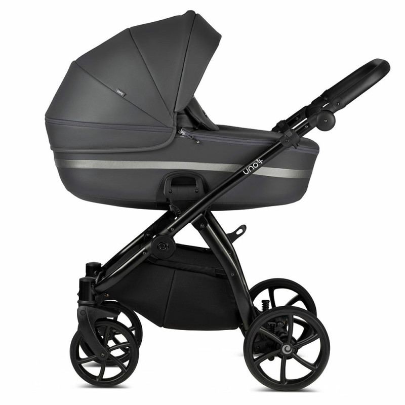 Універсальна коляска 2 в 1 TUTIS Uno 3 Plus licorice
