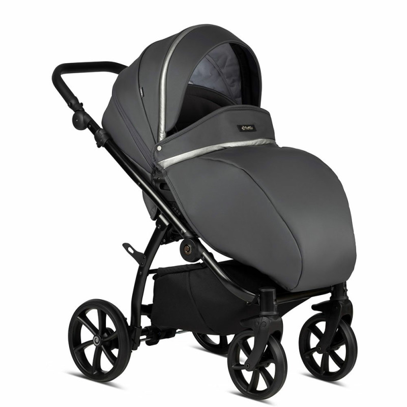 Універсальна коляска 2 в 1 TUTIS Uno 3 Plus licorice