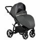 Універсальна коляска 2 в 1 TUTIS Uno 3 Plus licorice