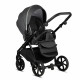 Універсальна коляска 2 в 1 TUTIS Uno 3 Plus licorice