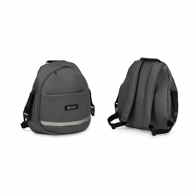 Універсальна коляска 2 в 1 TUTIS Uno 3 Plus licorice