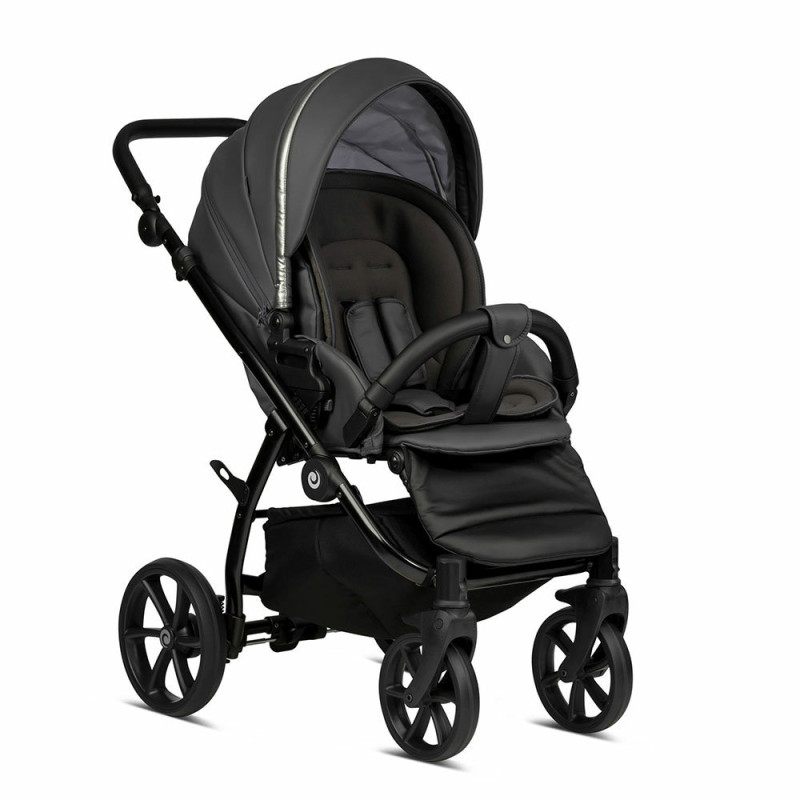 Універсальна коляска 2 в 1 TUTIS Uno 3 Plus licorice