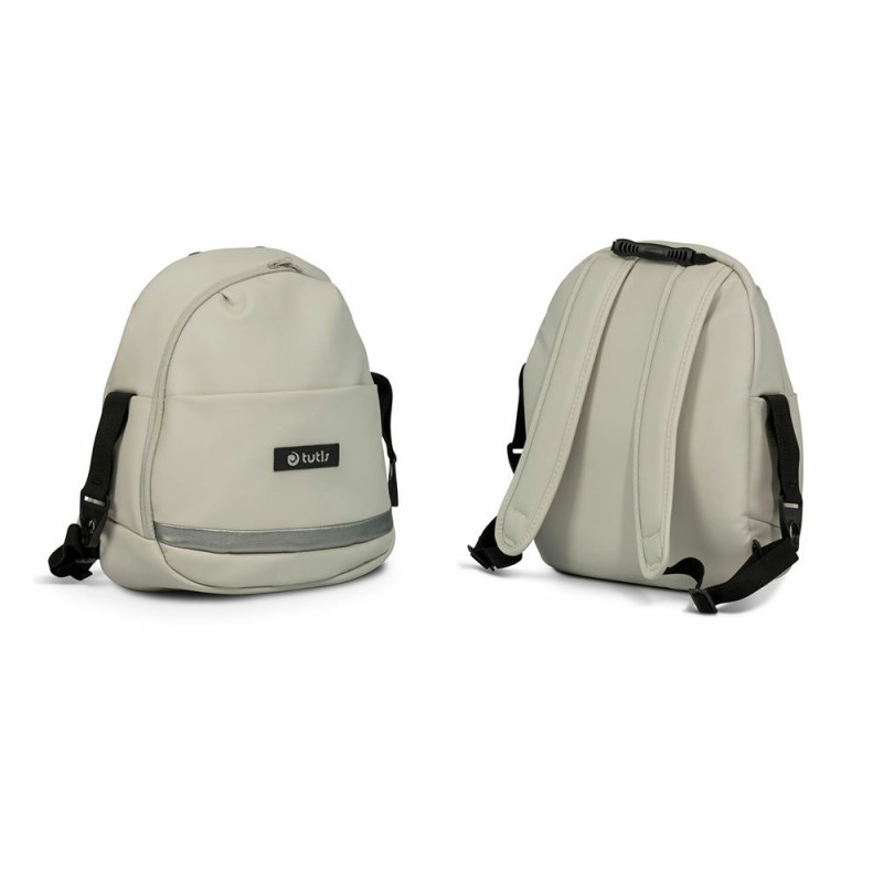 Універсальна коляска 2 в 1 TUTIS Uno 3 Plus black sezam