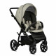 Універсальна коляска 2 в 1 TUTIS Uno 3 Plus black sezam