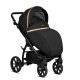Універсальна коляска 2 в 1 TUTIS Uno 3 Plus чорний
