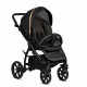 Універсальна коляска 2 в 1 TUTIS Uno 3 Plus чорний
