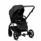 Універсальна коляска 2 в 1 TUTIS Leo+ black