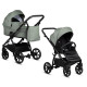 Універсальна коляска 2 в 1 TUTIS Leo+ sage