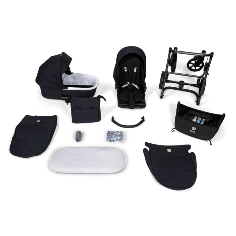 Універсальна коляска 2 в 1 TUTIS Leo+ sage