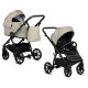Універсальна коляска 2 в 1 TUTIS Leo+ warm grey