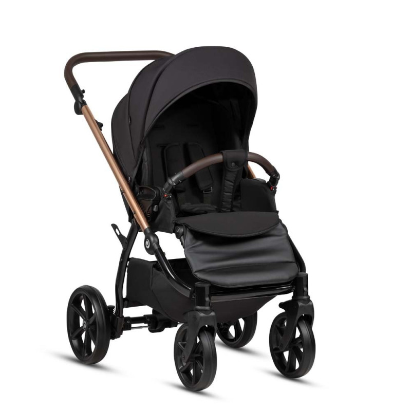 Універсальна коляска 2 в 1 TUTIS Leo+ stone grey