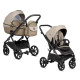 Універсальна коляска 2 в 1 TUTIS Uno5 Plus chateau grey