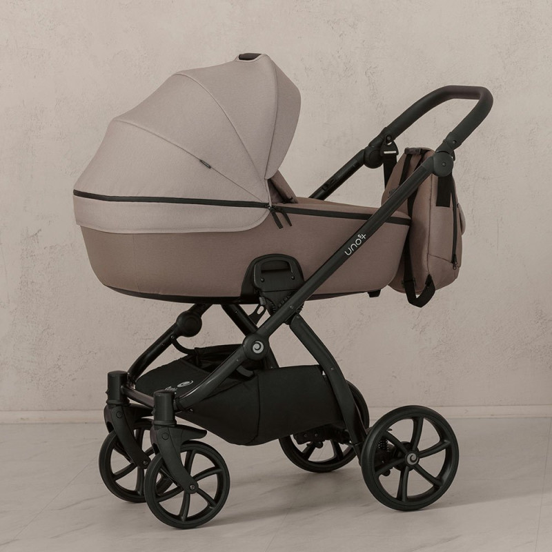 Універсальна коляска 2 в 1 TUTIS Uno5 Plus chateau grey