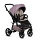 Універсальна коляска 2 в 1 TUTIS Uno5 Plus mauve