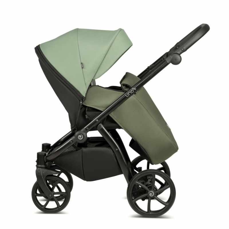 Універсальна коляска 2 в 1 TUTIS Uno5 Plus matcha