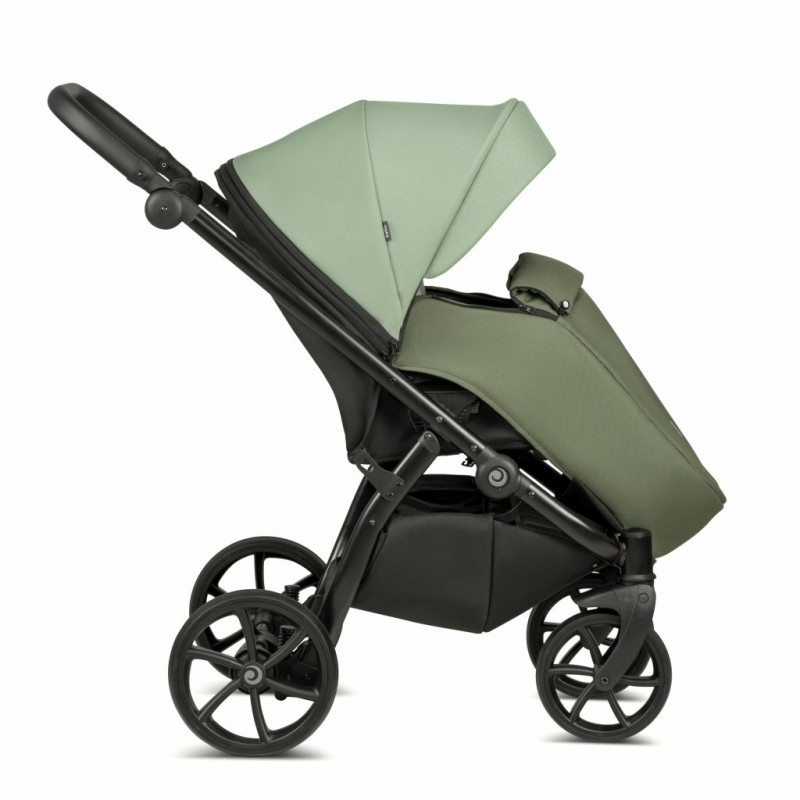 Універсальна коляска 2 в 1 TUTIS Uno5 Plus matcha