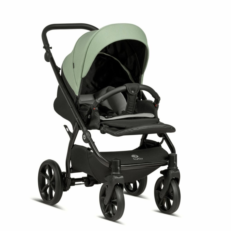 Універсальна коляска 2 в 1 TUTIS Uno5 Plus matcha