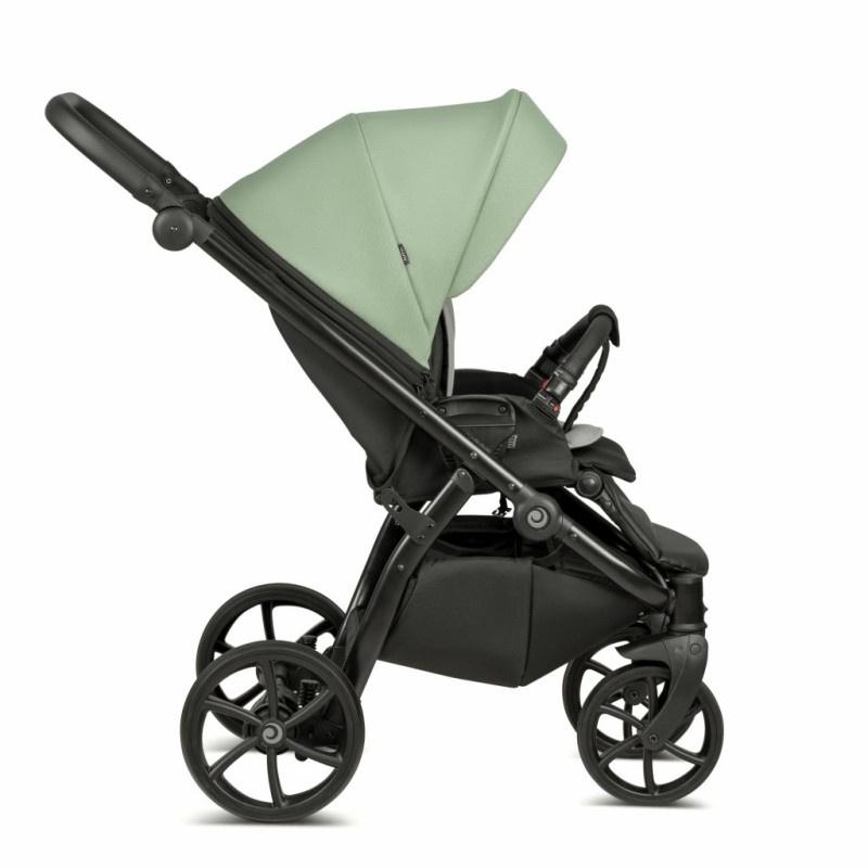 Універсальна коляска 2 в 1 TUTIS Uno5 Plus matcha
