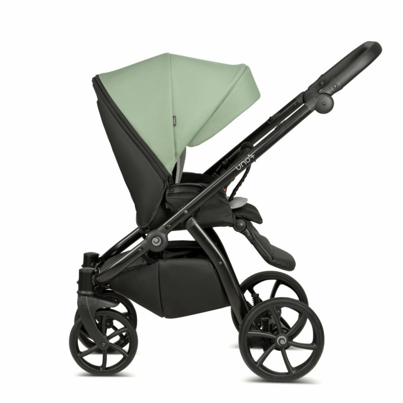 Універсальна коляска 2 в 1 TUTIS Uno5 Plus matcha