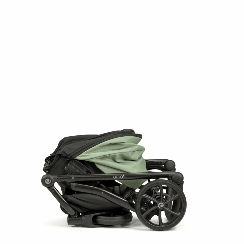 Універсальна коляска 2 в 1 TUTIS Uno5 Plus matcha