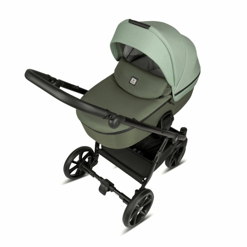 Універсальна коляска 2 в 1 TUTIS Uno5 Plus matcha