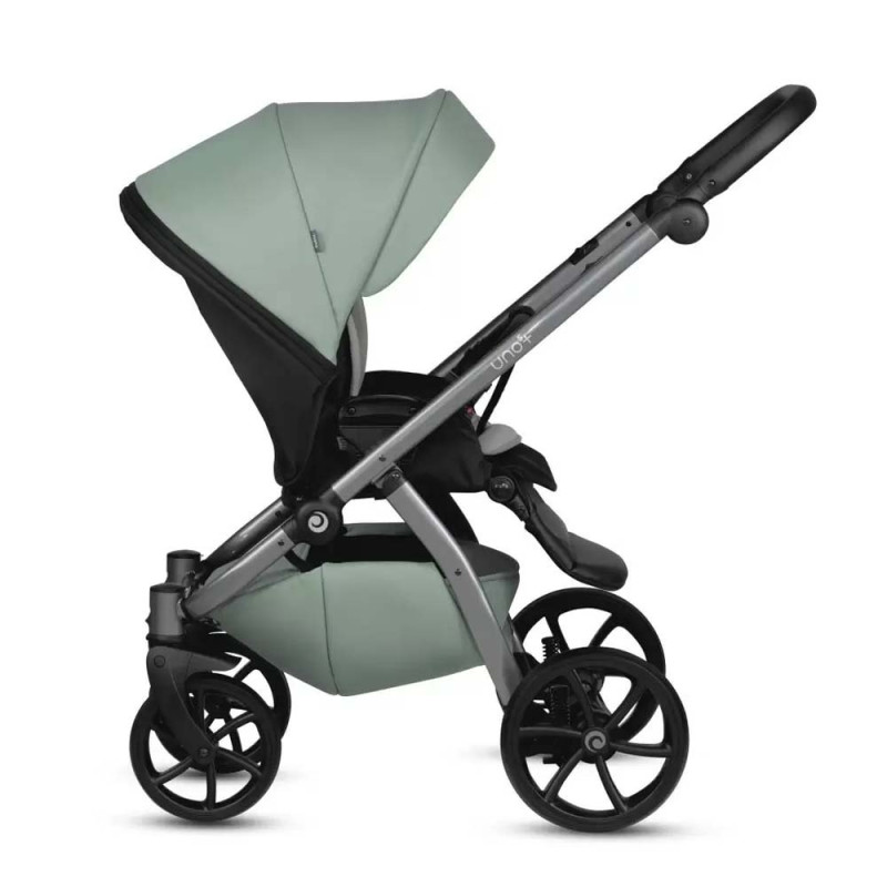 Універсальна коляска 2 в 1 TUTIS Uno5 Plus sage