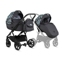 Універсальна коляска 2 в 1 TUTIS Uno5 Plus sogno