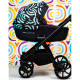 Універсальна коляска 2 в 1 TUTIS Uno5 Plus sogno
