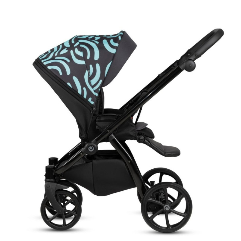 Універсальна коляска 2 в 1 TUTIS Uno5 Plus sogno
