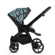 Універсальна коляска 2 в 1 TUTIS Uno5 Plus sogno