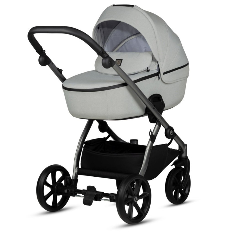 Універсальна коляска 2 в 1 TUTIS Uno5 Plus risso