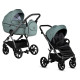 Універсальна коляска 2 в 1 TUTIS Uno5 Plus menta