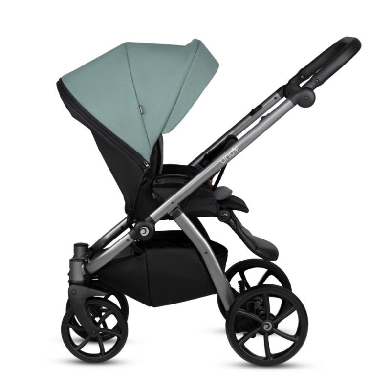 Універсальна коляска 2 в 1 TUTIS Uno5 Plus menta