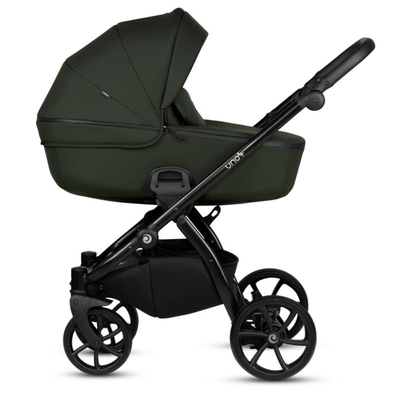 Універсальна коляска 2 в 1 TUTIS Uno5 Plus pistacchio