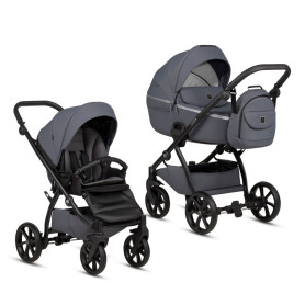 Універсальна коляска 2 в 1 TUTIS Uno5+ pepper