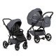 Універсальна коляска 2 в 1 TUTIS Uno5+ pepper