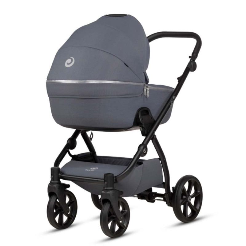 Універсальна коляска 2 в 1 TUTIS Uno5+ pepper