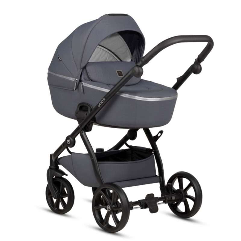 Універсальна коляска 2 в 1 TUTIS Uno5+ pepper