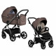 Універсальна коляска 2 в 1 TUTIS Uno5+ cocoa