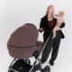 Універсальна коляска 2 в 1 TUTIS Uno5+ cocoa