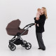Універсальна коляска 2 в 1 TUTIS Uno5+ cocoa