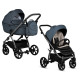 Універсальна коляска 2 в 1 TUTIS Uno5 Plus marine
