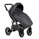 Універсальна коляска 2 в 1 TUTIS Uno5 Plus licorice