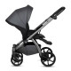 Універсальна коляска 2 в 1 TUTIS Uno5 Plus licorice