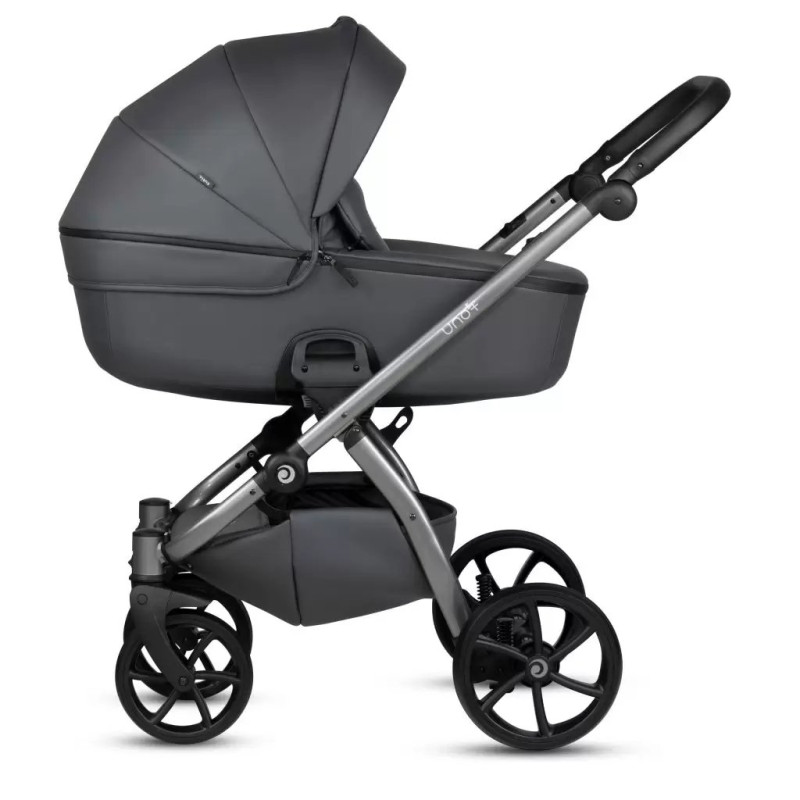 Універсальна коляска 2 в 1 TUTIS Uno5 Plus licorice