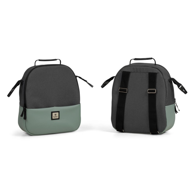 Універсальна коляска 2 в 1 TUTIS VIVA5+ sage