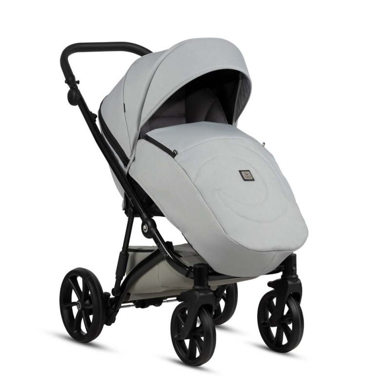 Універсальна коляска 2 в 1 TUTIS VIVA5+ crystal