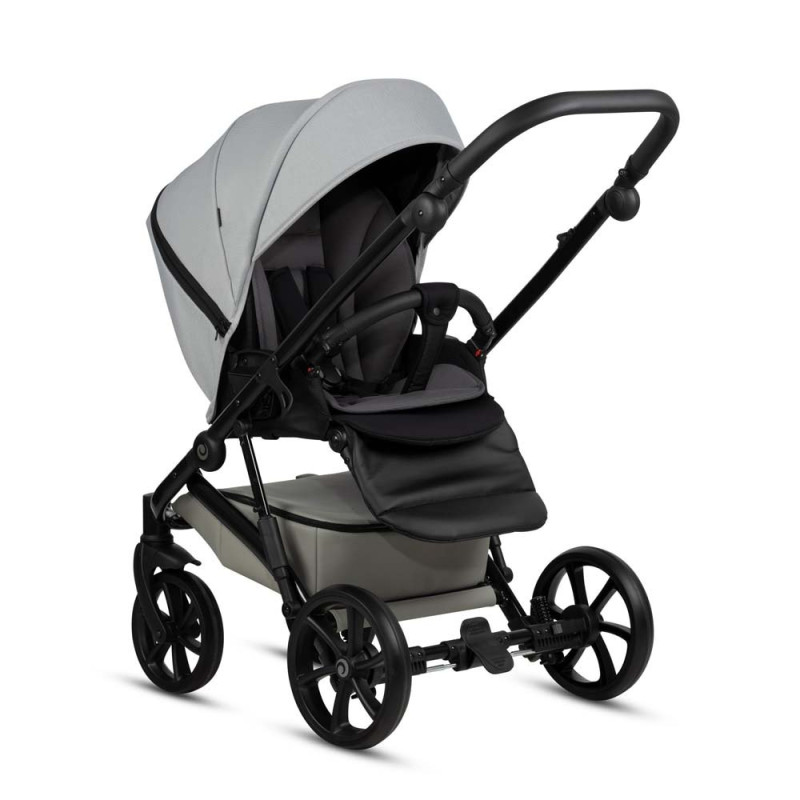 Універсальна коляска 2 в 1 TUTIS VIVA5+ crystal
